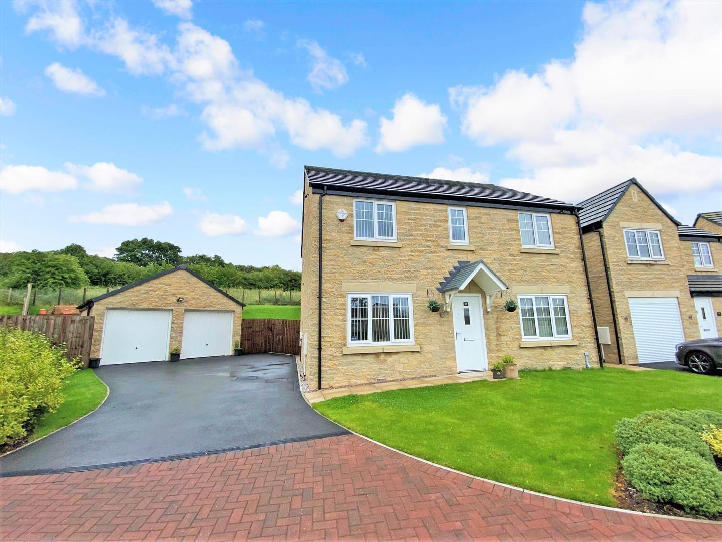 Laund Gardens, Galgate, Lancaster RBGF Sales and Lettings Limited